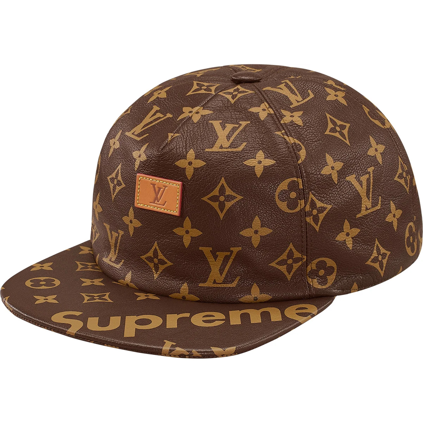 Louis Vuitton/Supreme 5-Panel Hat