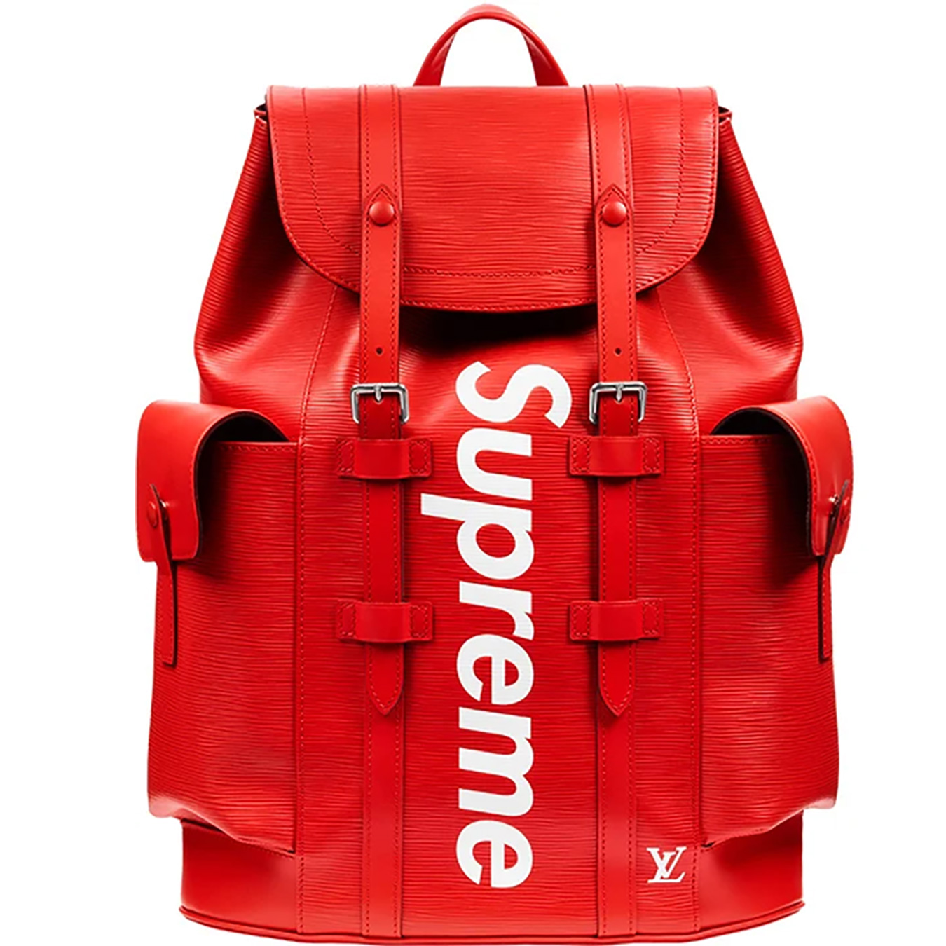Louis Vuitton/Supreme Christopher Backpack