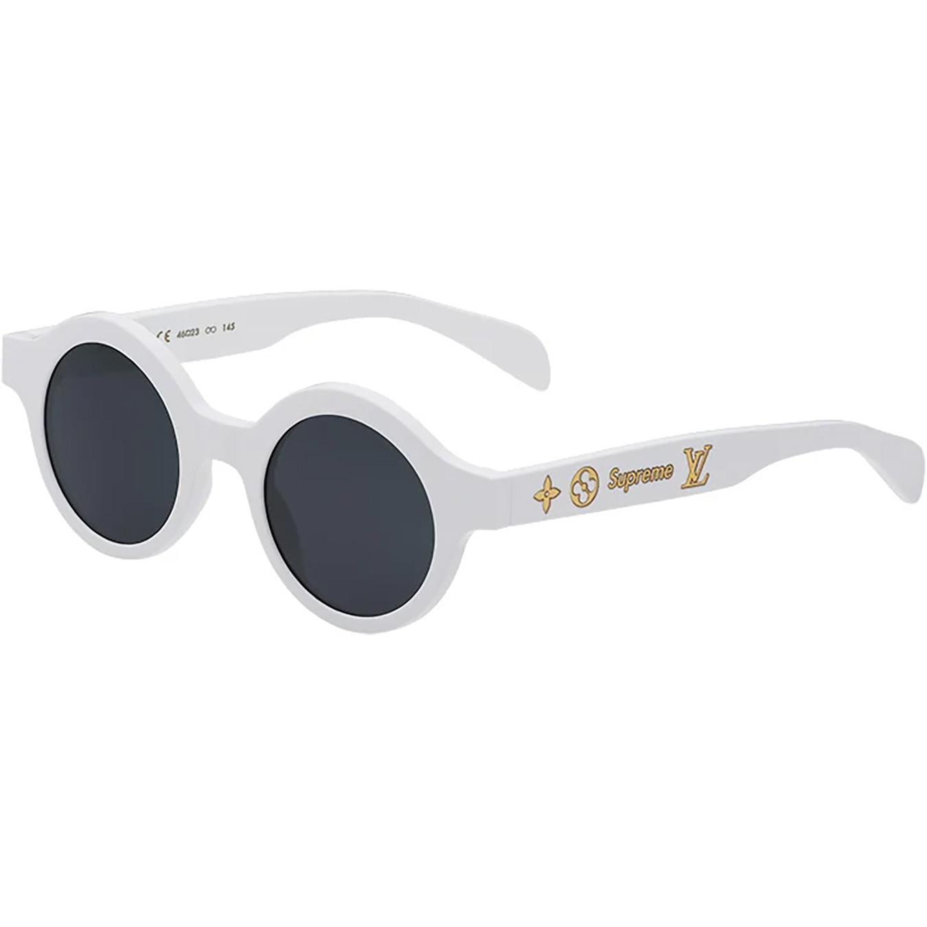 Louis Vuitton/Supreme Downtown Sunglasses