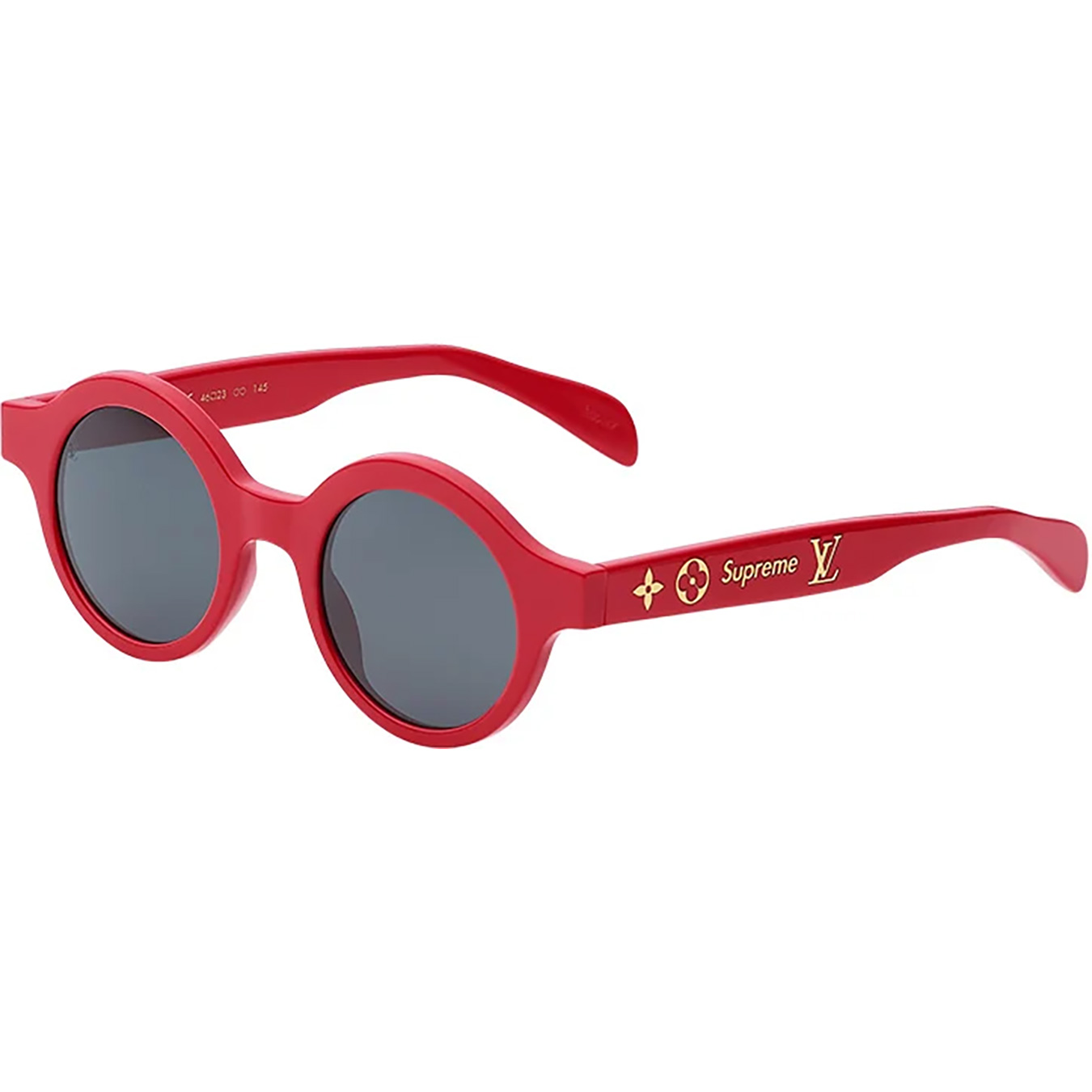 Louis Vuitton/Supreme Downtown Sunglasses