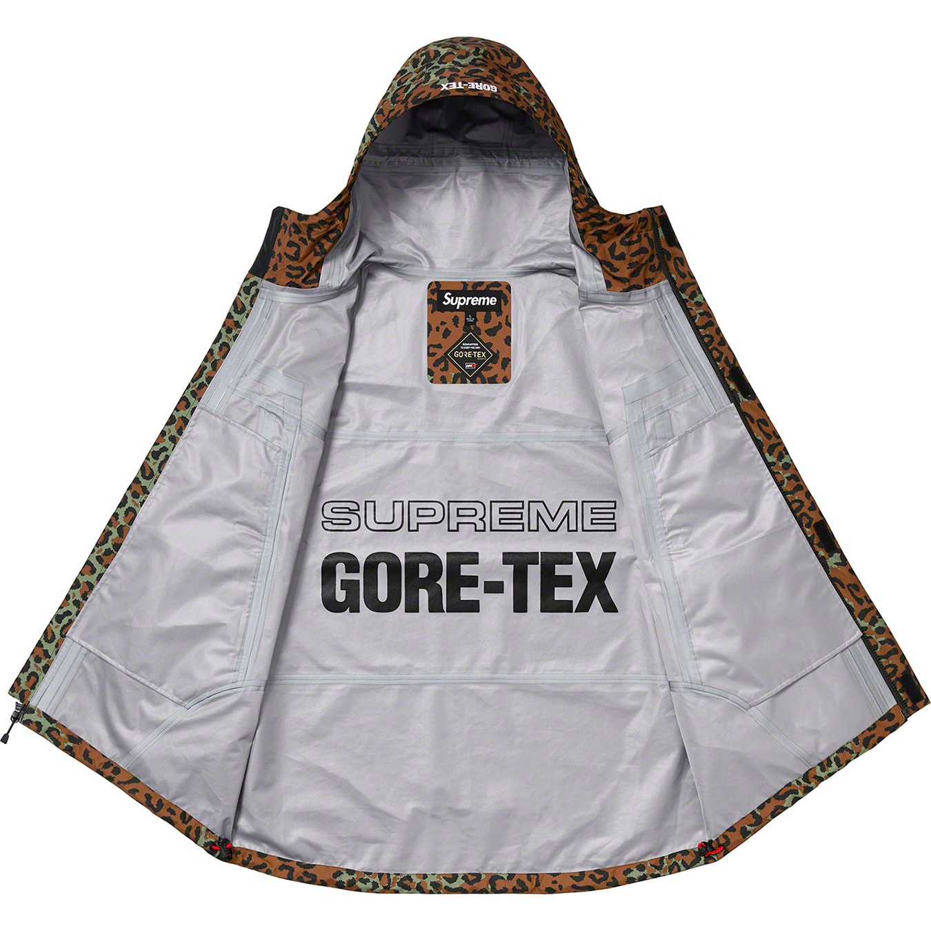 Supreme GORE-TEX Taped Seam Jacket