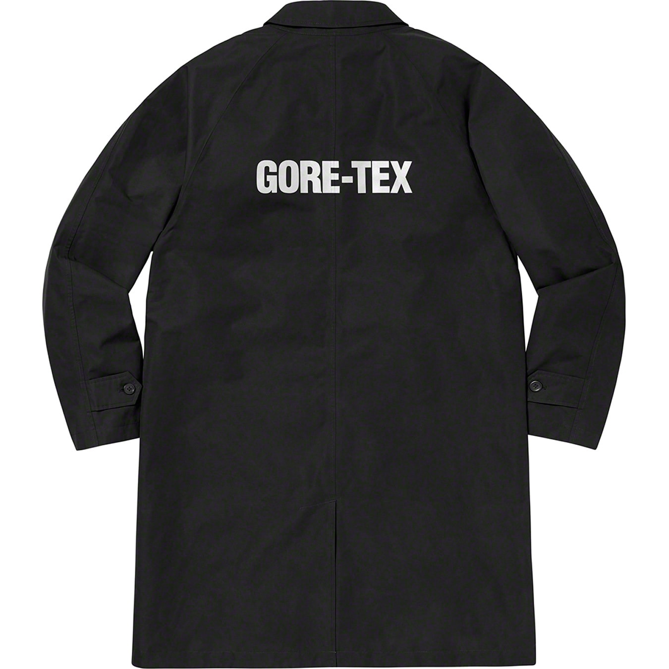 Supreme GORE-TEX Overcoat