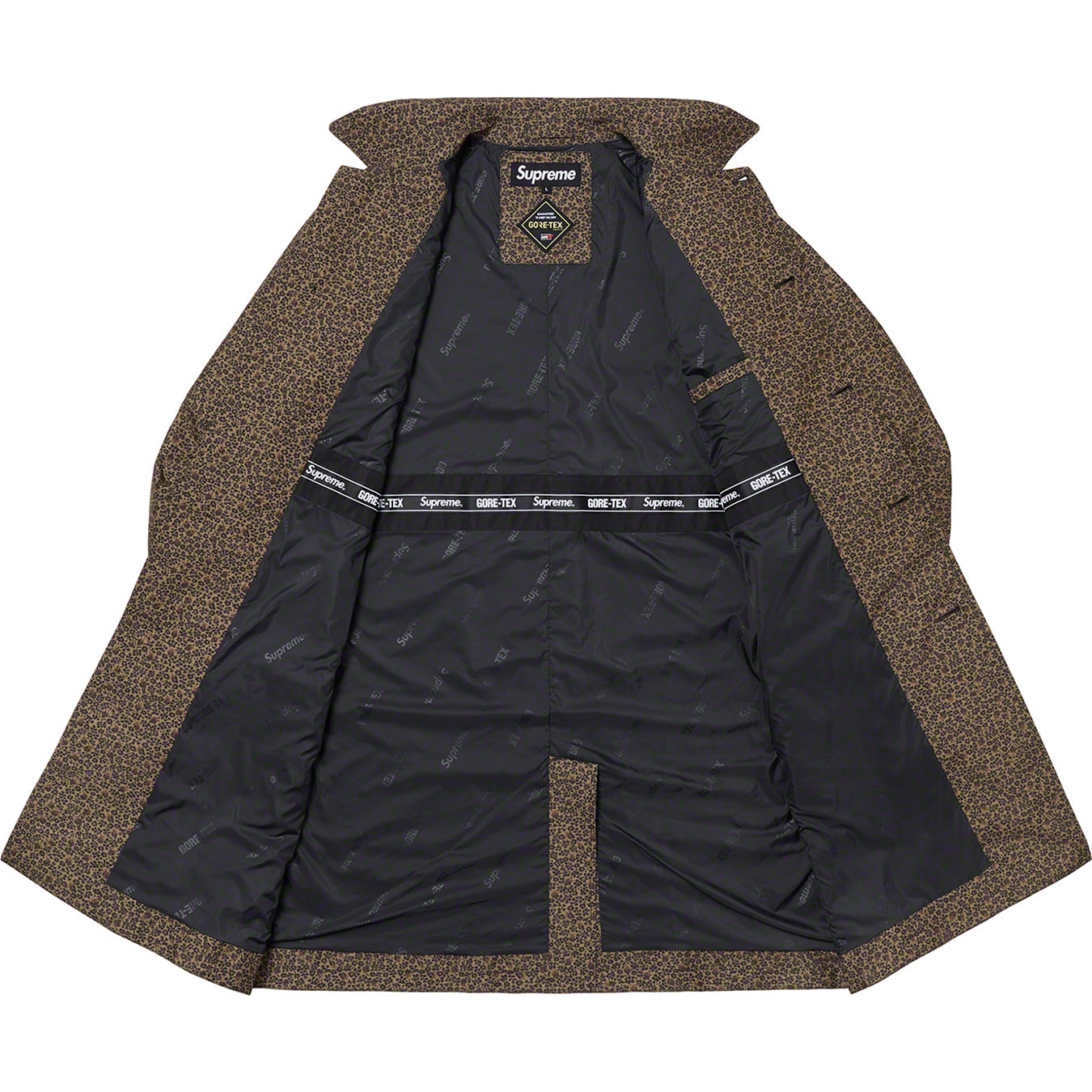Supreme GORE-TEX Overcoat