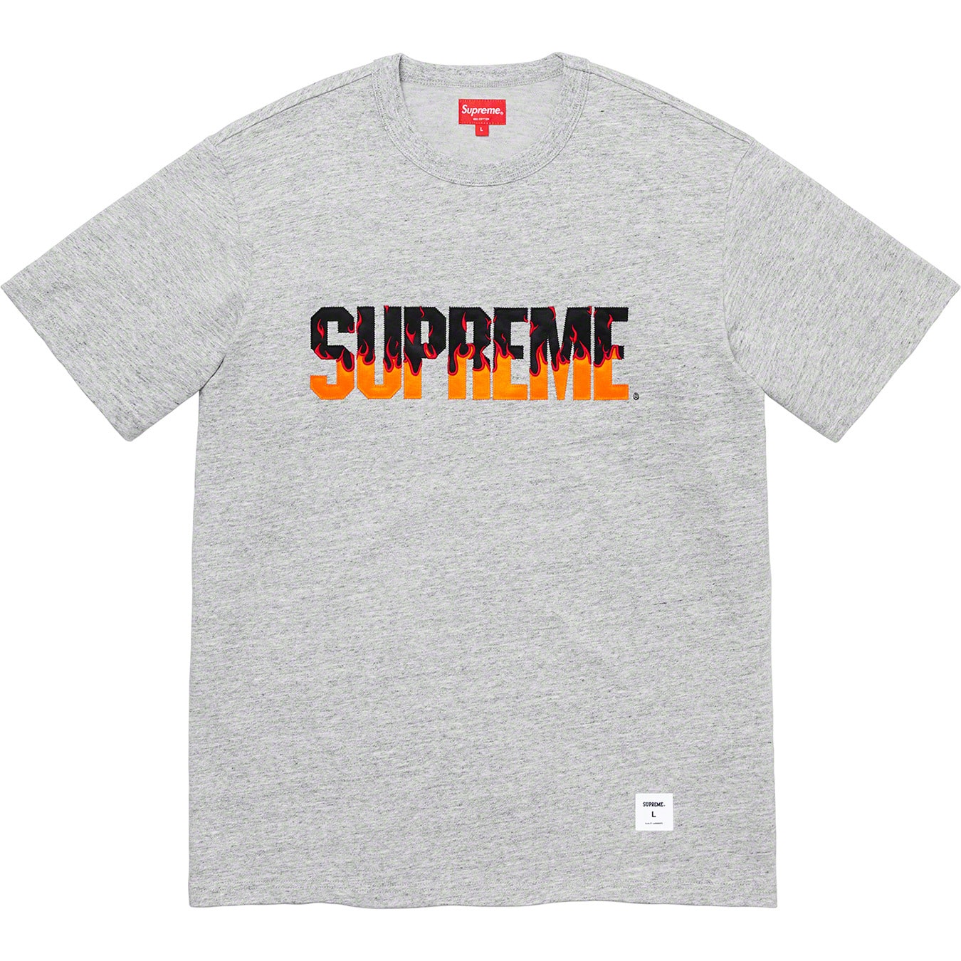 Supreme Flame S/S Top