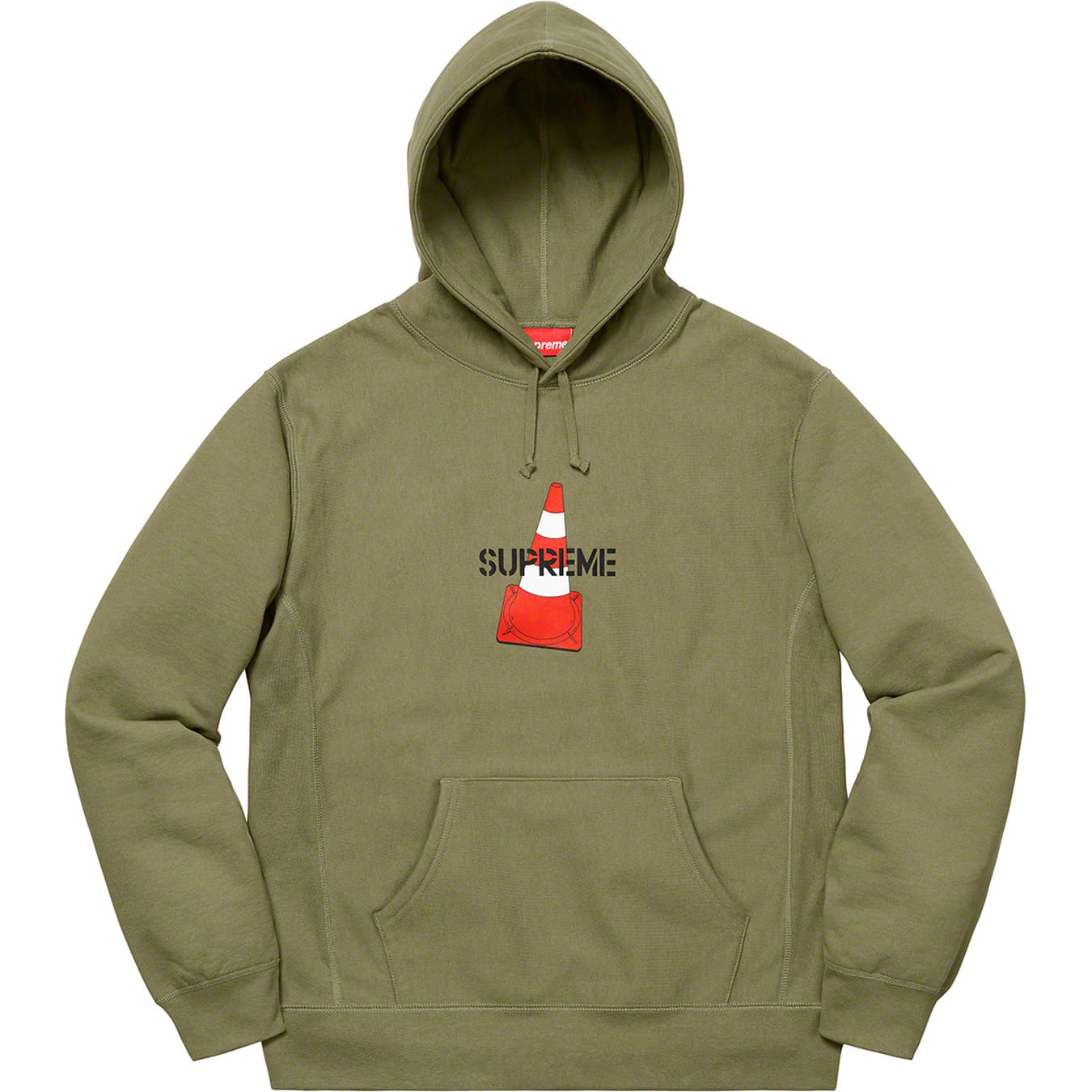 Supreme Cone Hooded Sweatshirt