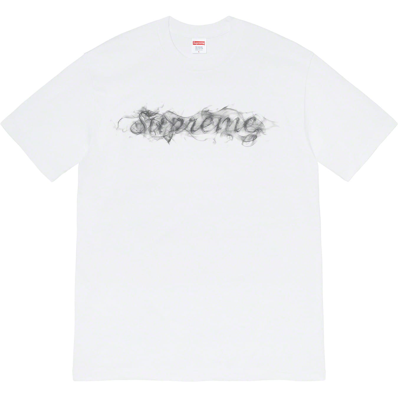 Supreme Smoke Tee