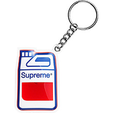 Supreme Jug Keychain