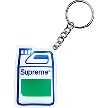 Supreme Jug Keychain