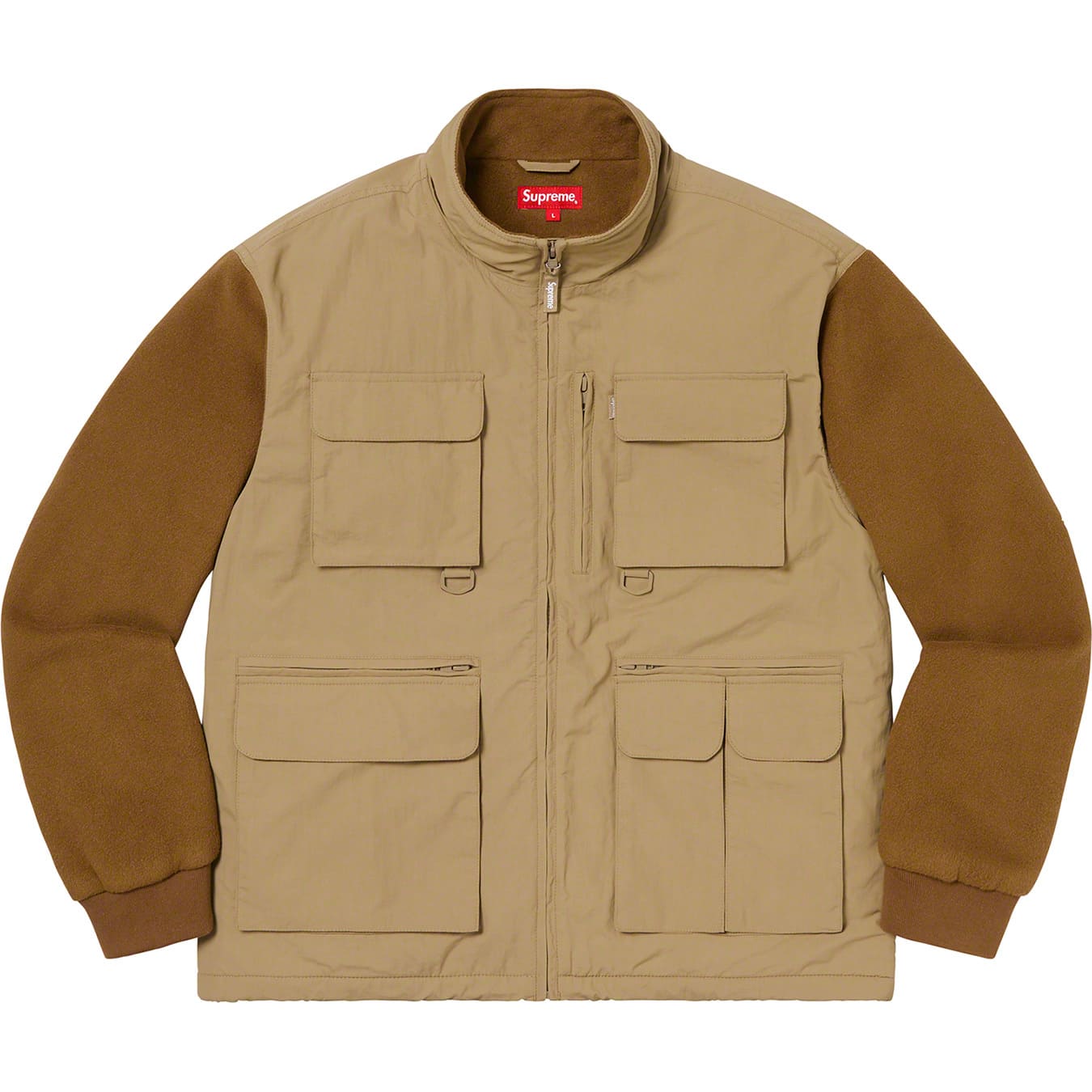 supreme upland fleece jacket sサイズ | myglobaltax.com