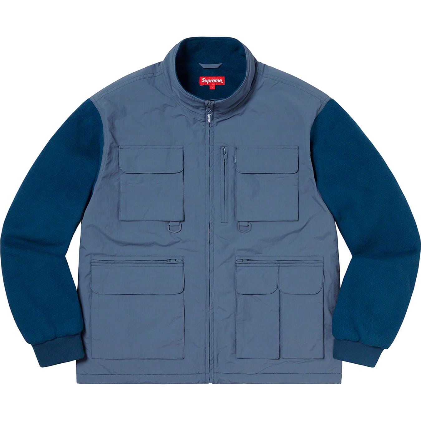 Upland Fleece Jacket | Supreme 19fw