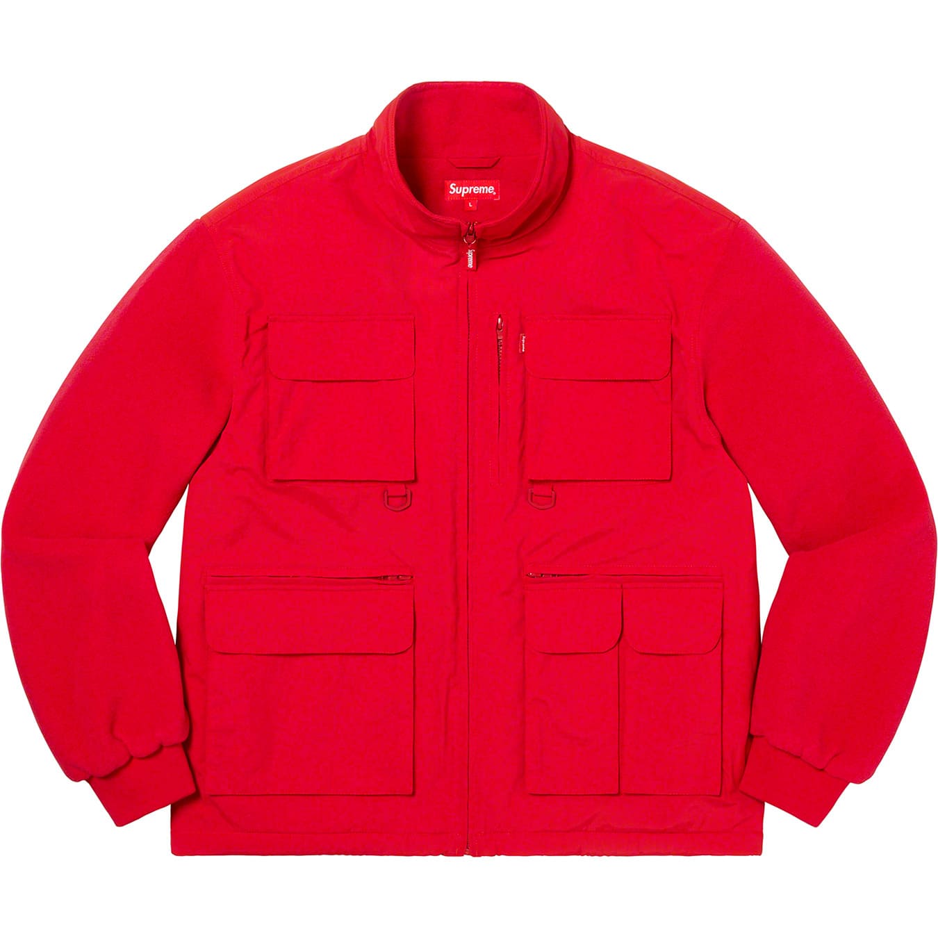 Supreme Upland Fleece Jacket