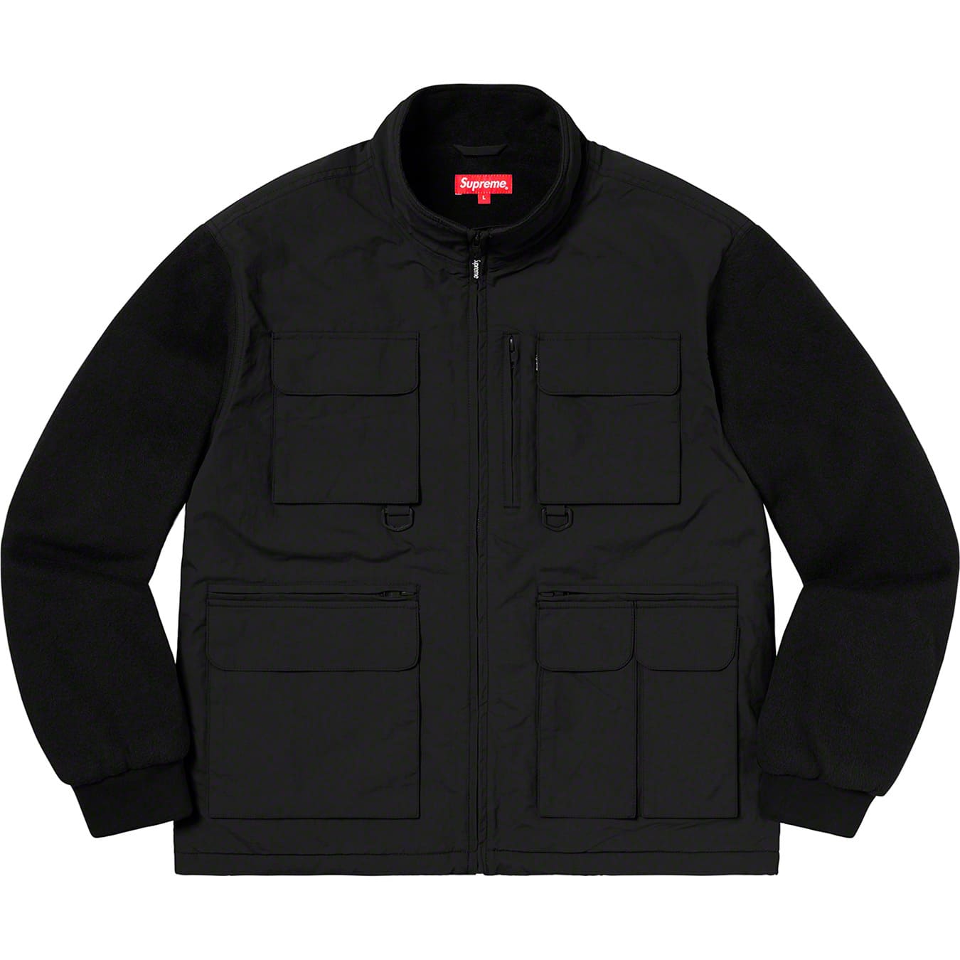 Upland Fleece Jacket | Supreme 19fw