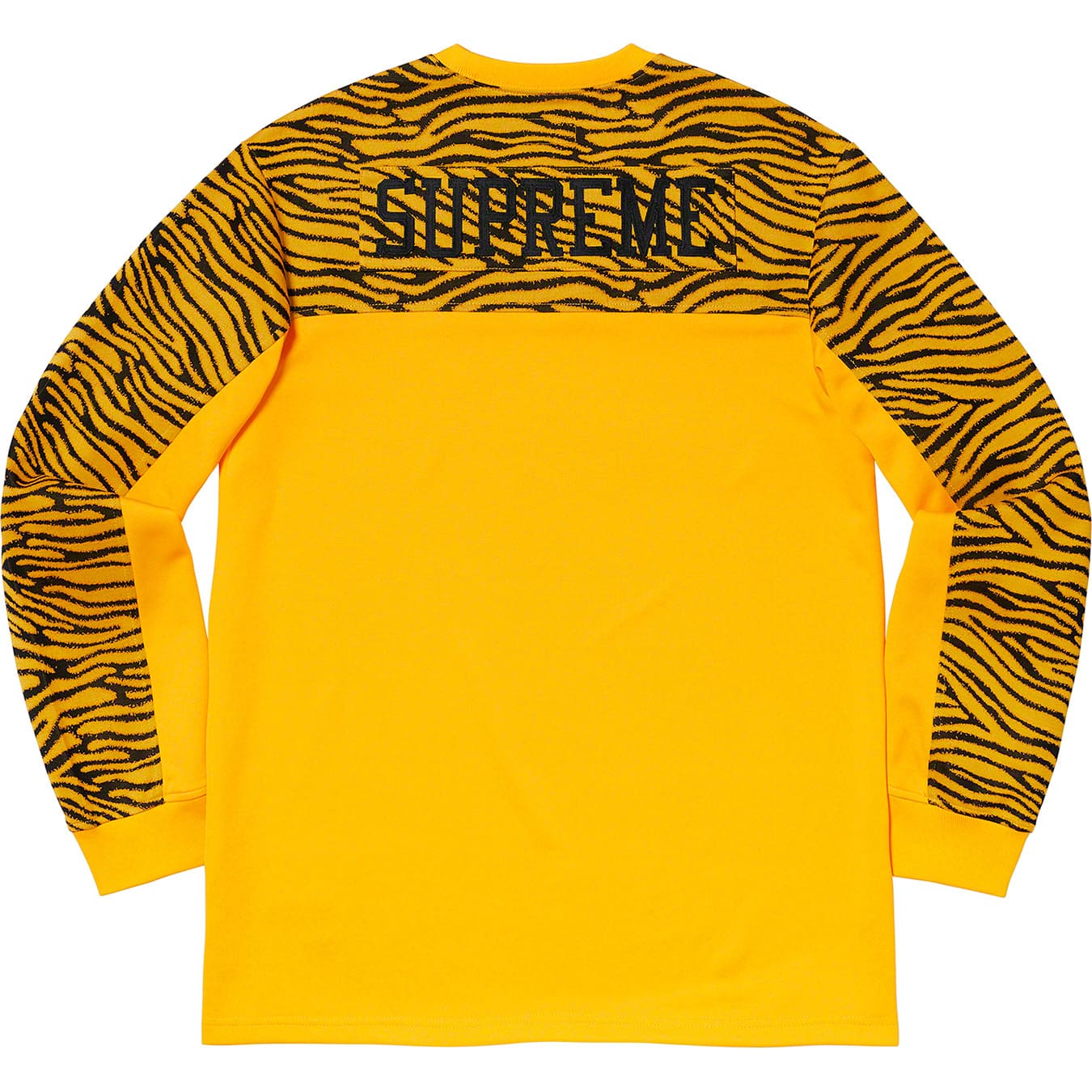 Supreme Zebra L/S Top