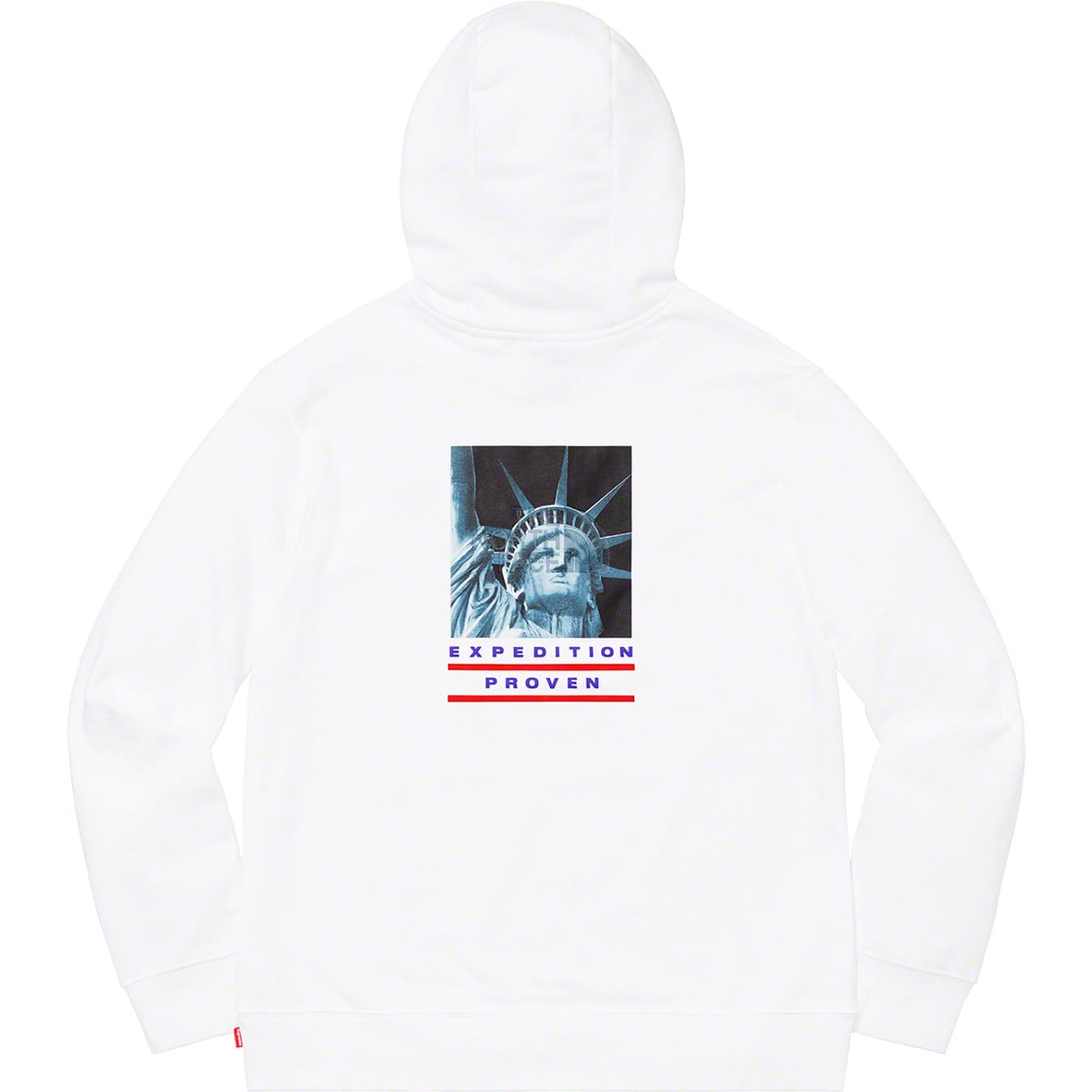 Supreme®/The North Face® Statue of Liberty Hooded Sweatshirt