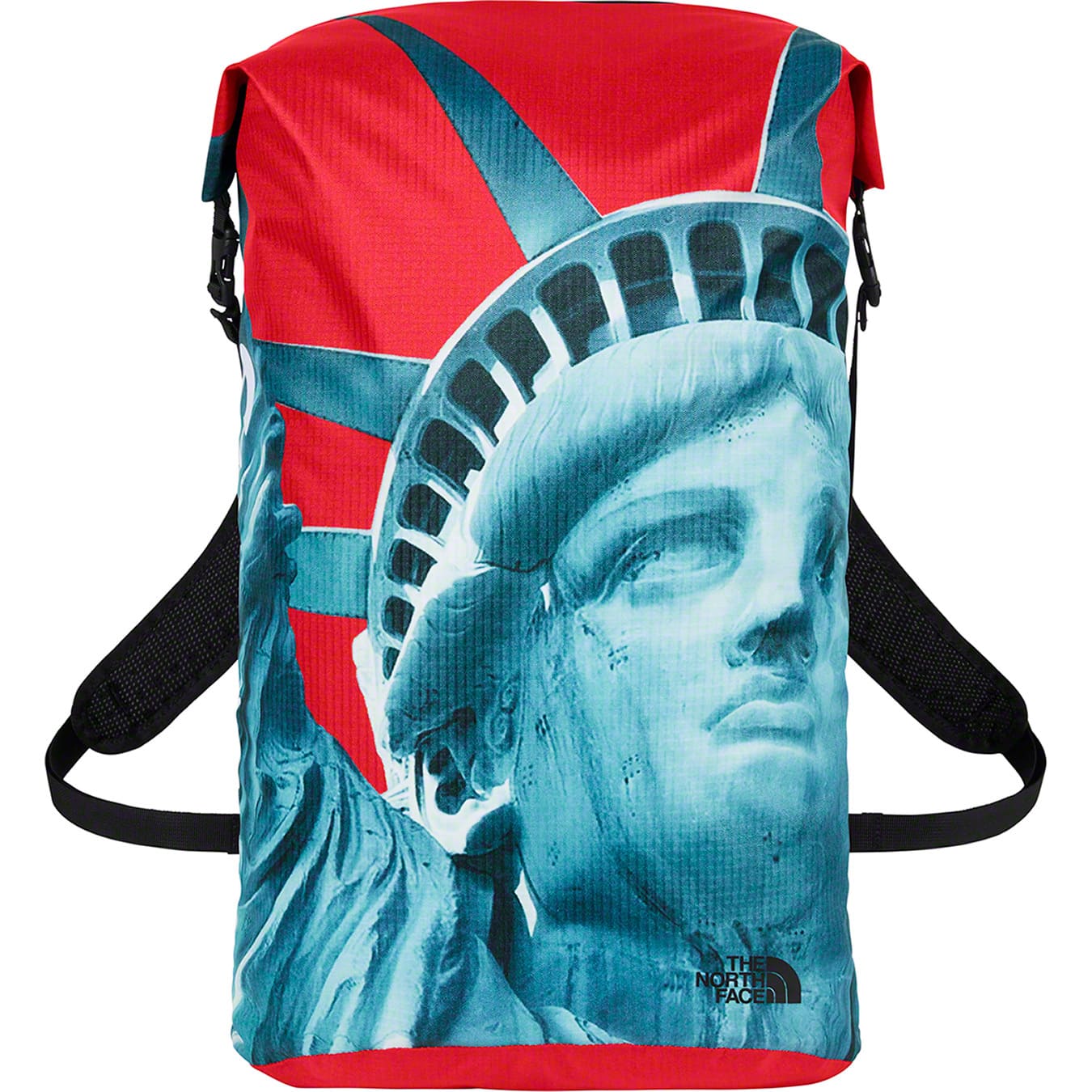 Supreme®/The North Face® Statue of Liberty Waterproof Backpack