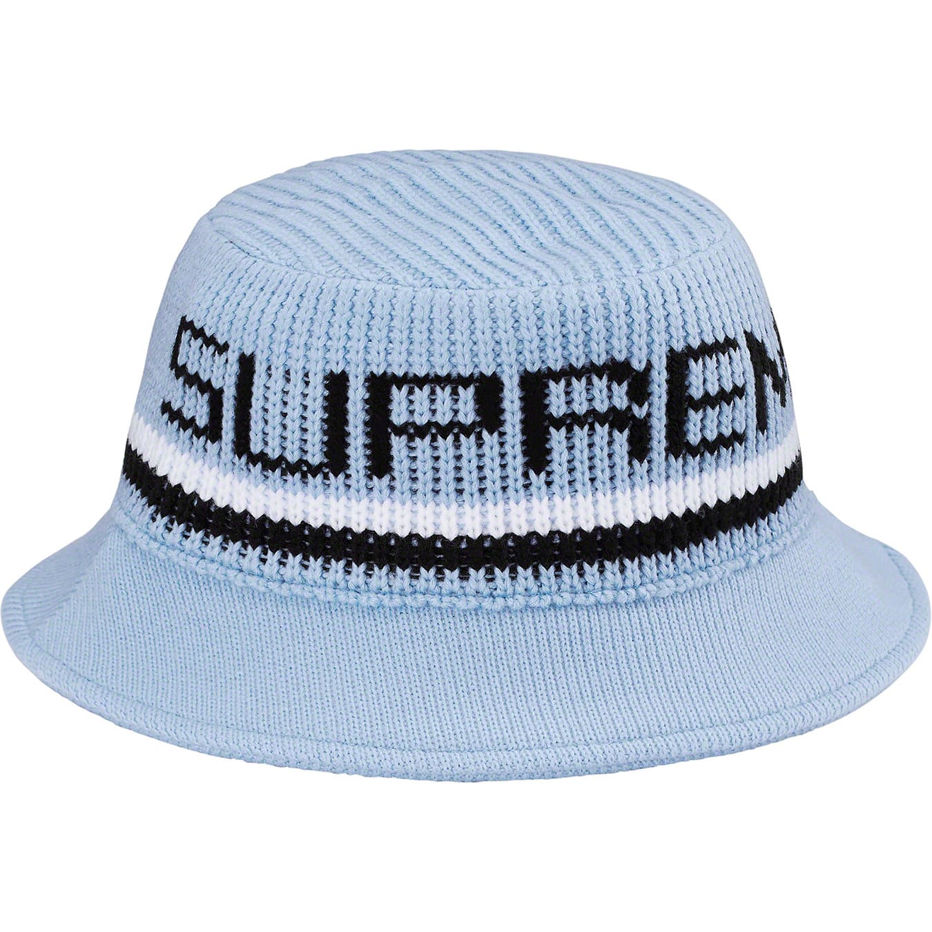Supreme Knit Logo Crusher