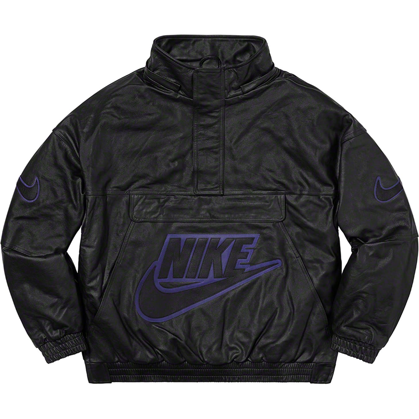 Supreme®/Nike® Leather Anorak