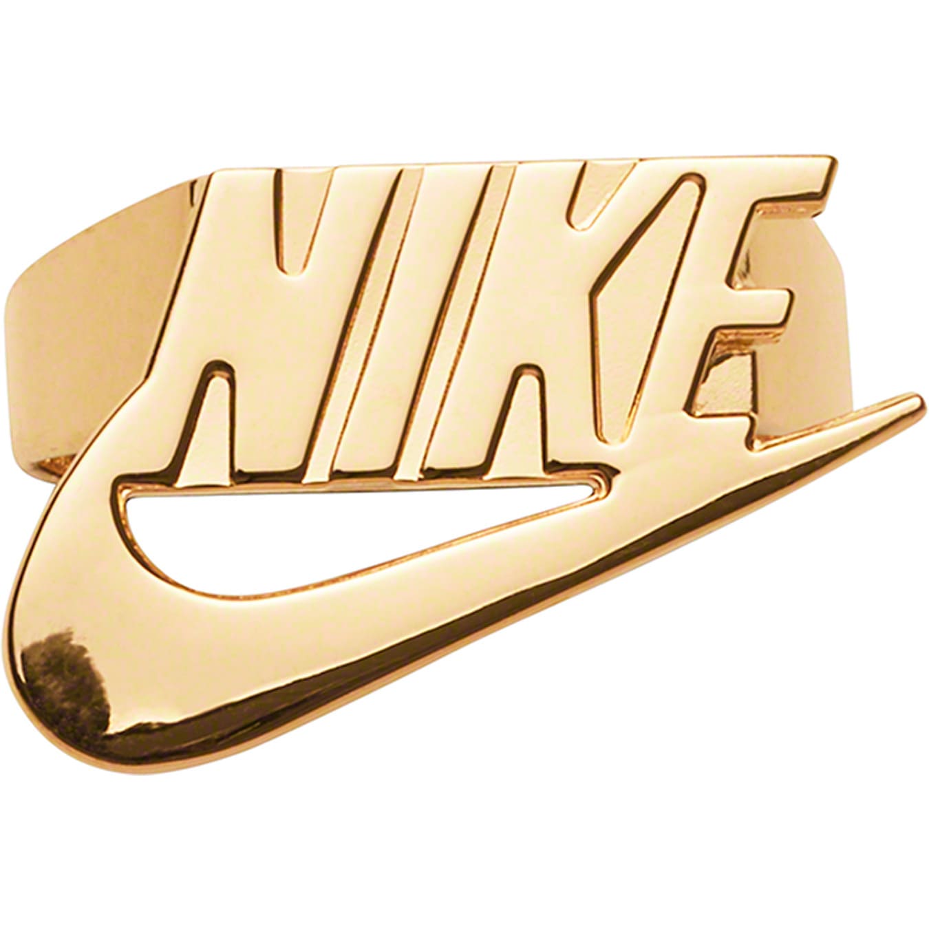Supreme®/Nike® 14K Gold Ring