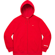 Supreme WINDSTOPPER® Zip Up Hooded Sweatshirt