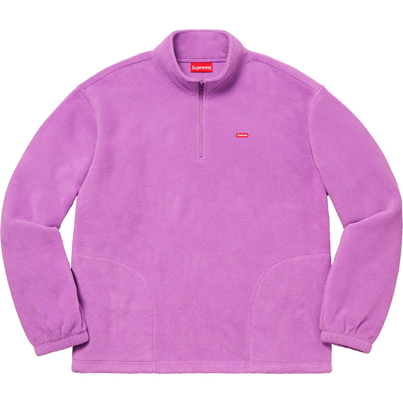 シュプリーム  Supreme Polartec Half Zip