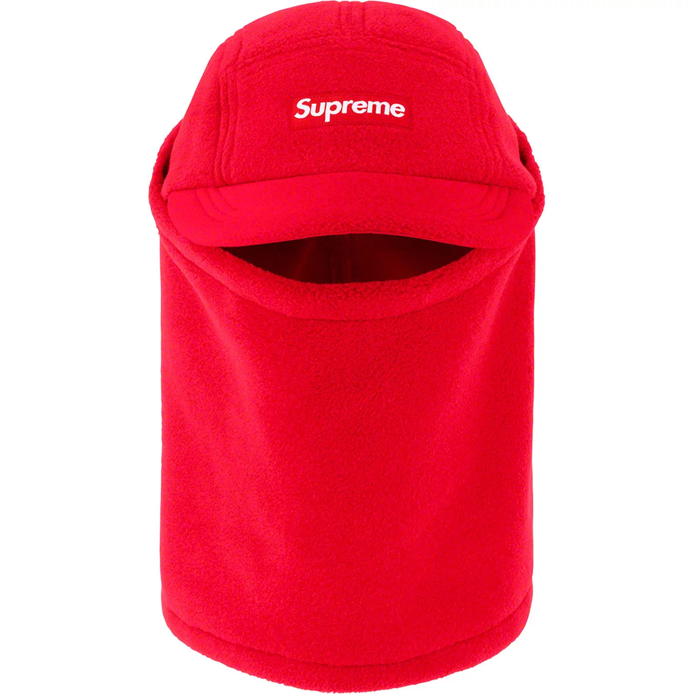 Supreme Facemask Polartec® Camp Cap