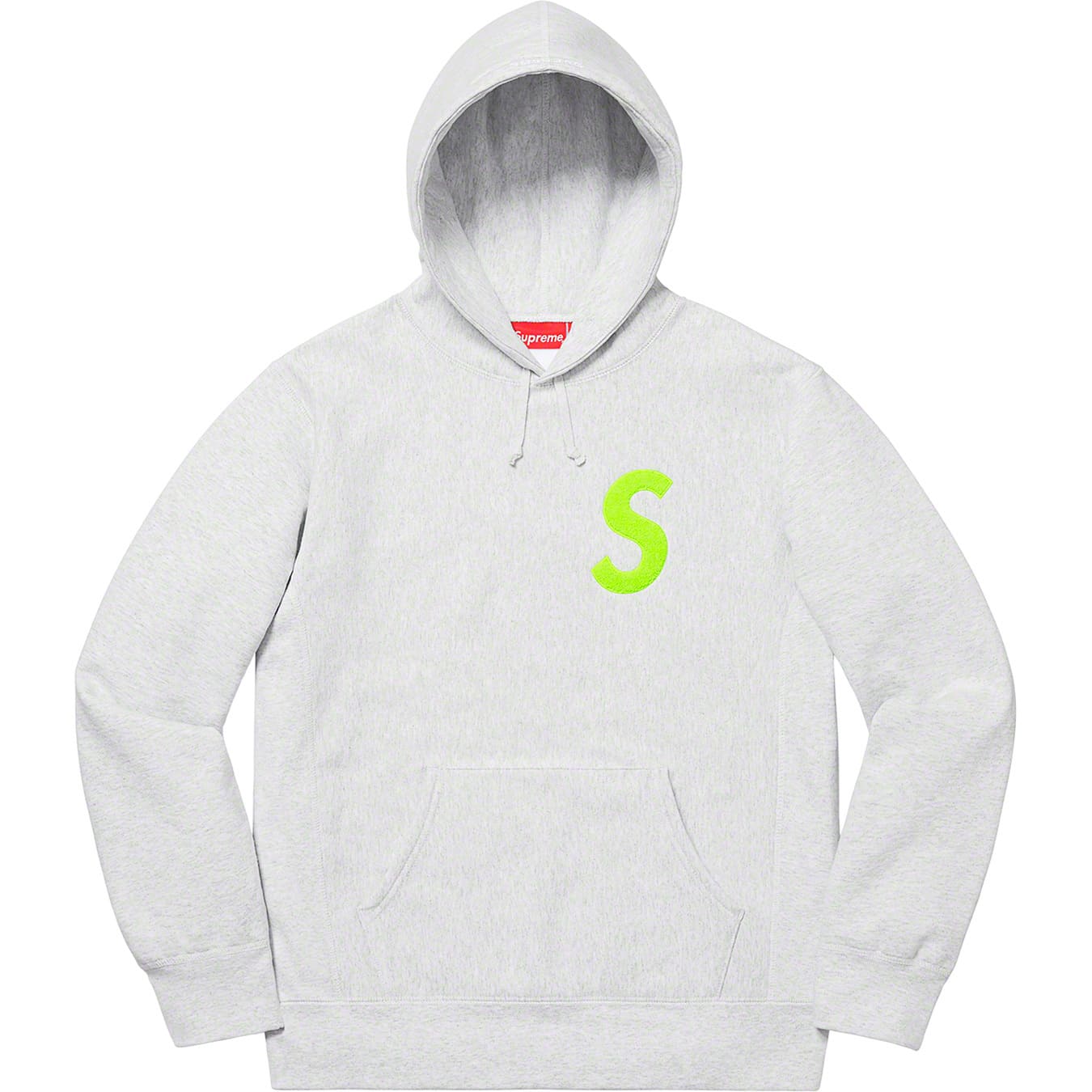 supreme 2019SS  S Logo Hooded