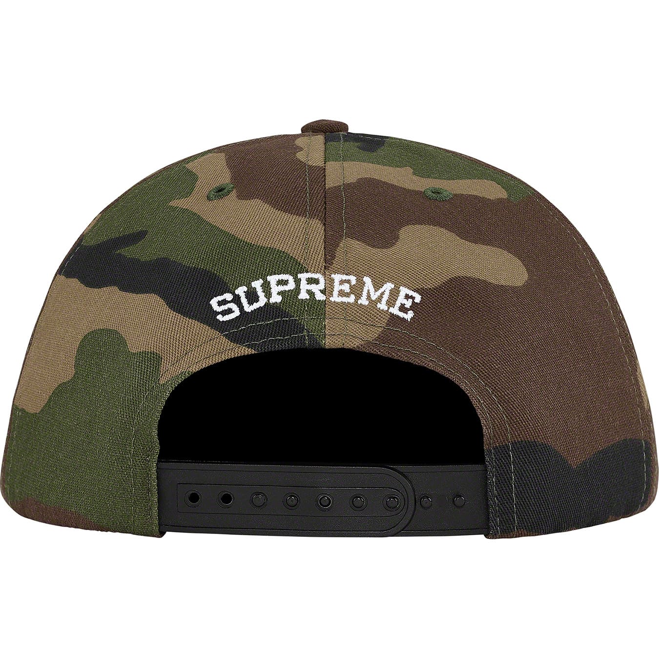 WEB限定デザイン Supreme Mary 5-Panel Cap シュプリーム キャップ