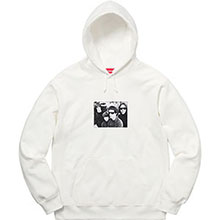 Supreme/The Velvet Underground Hooded Sweatshirt