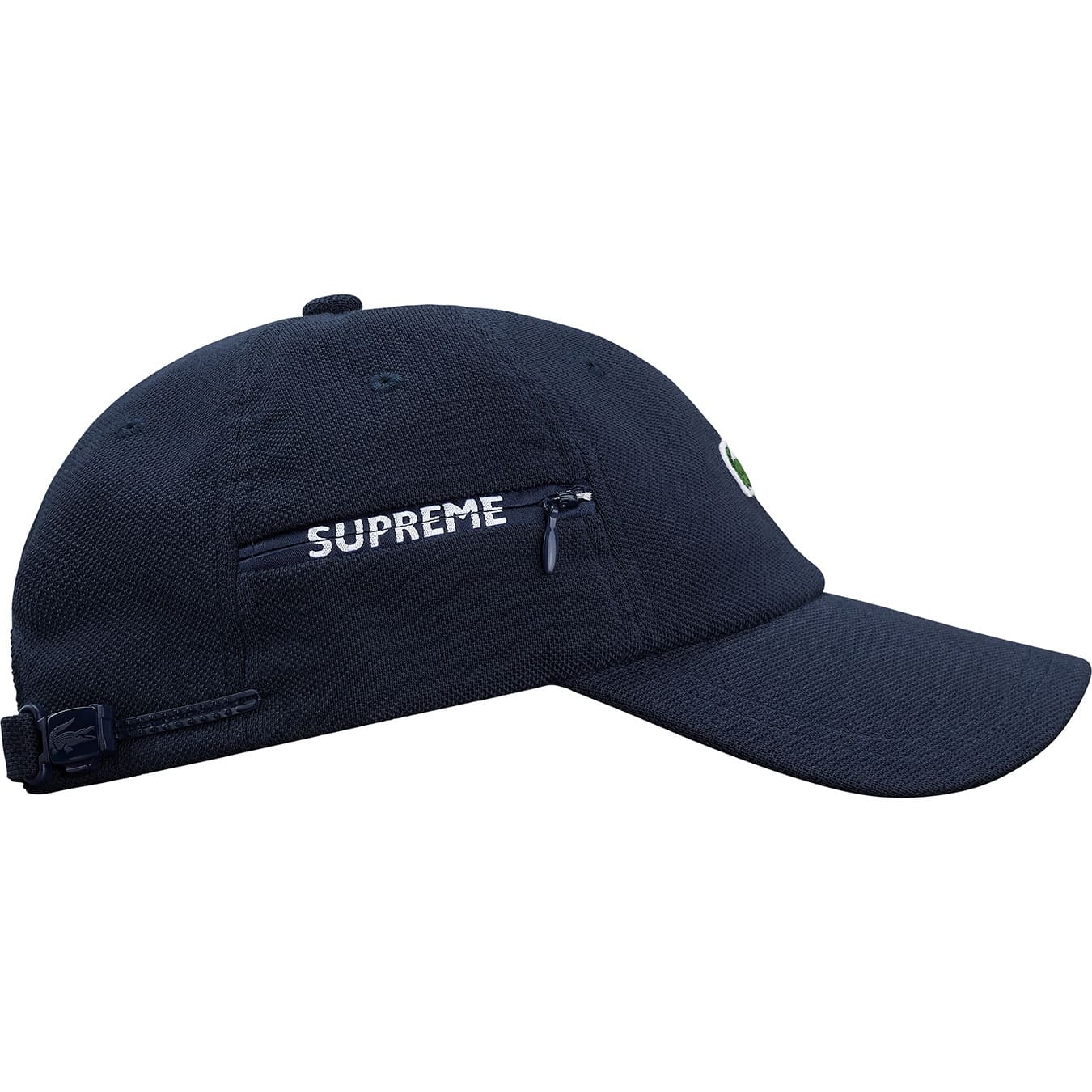 Supreme®/LACOSTE Pique 6-Panel