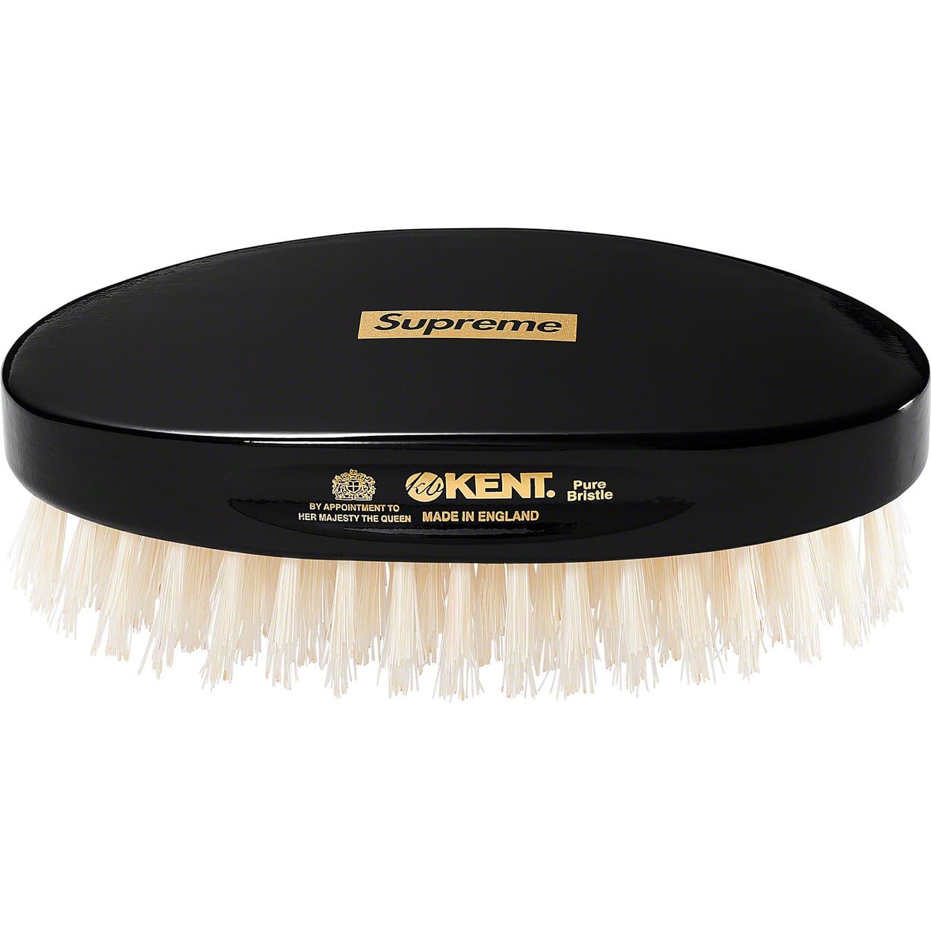 Supreme®/Kent Military Hairbrush
