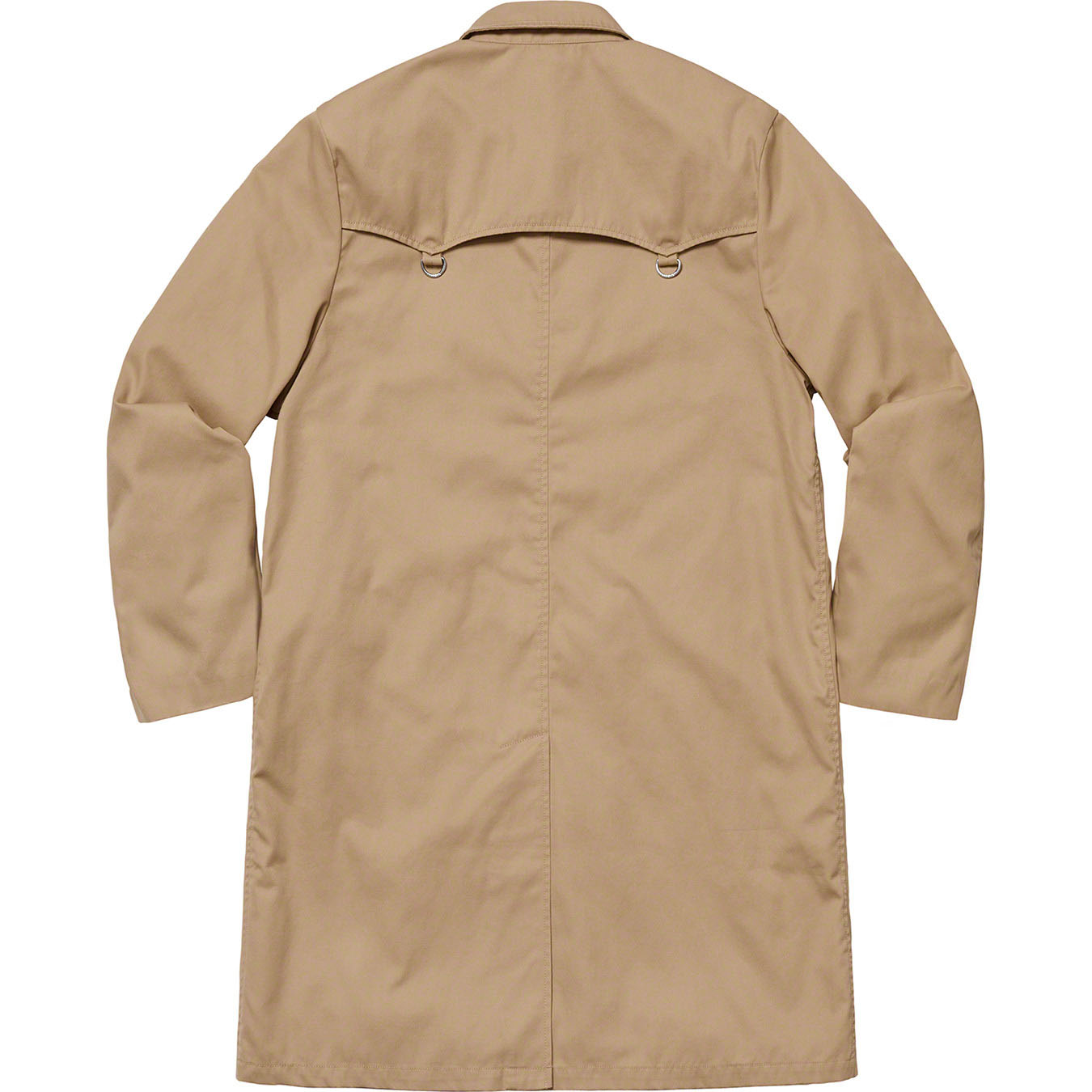 Supreme D-Ring Trench Coat