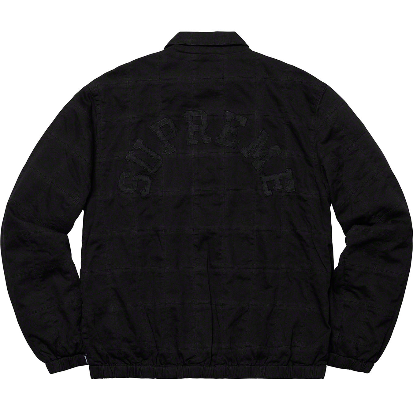Supreme Patchwork Harrington Jacket