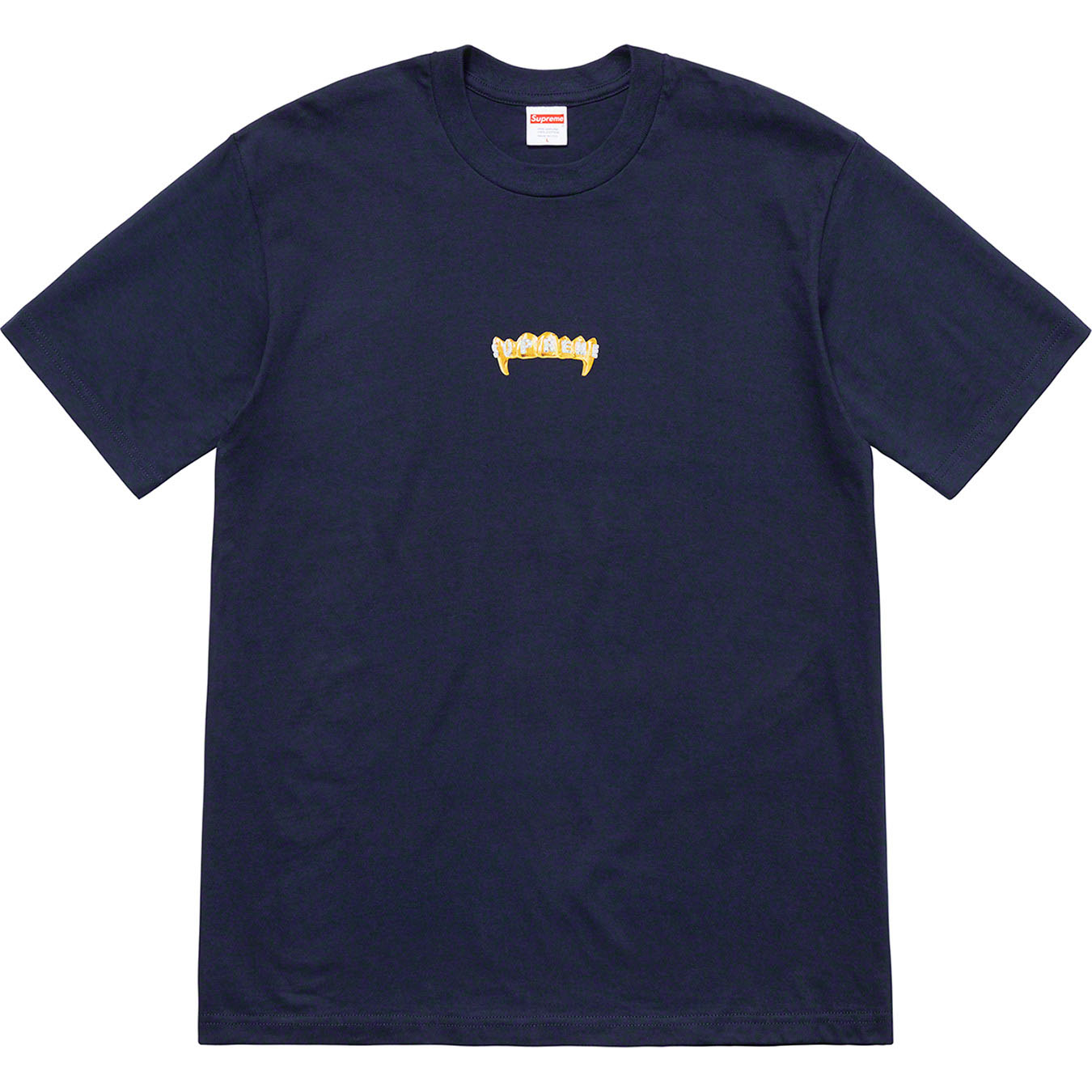 Fronts Tee | Supreme 19ss