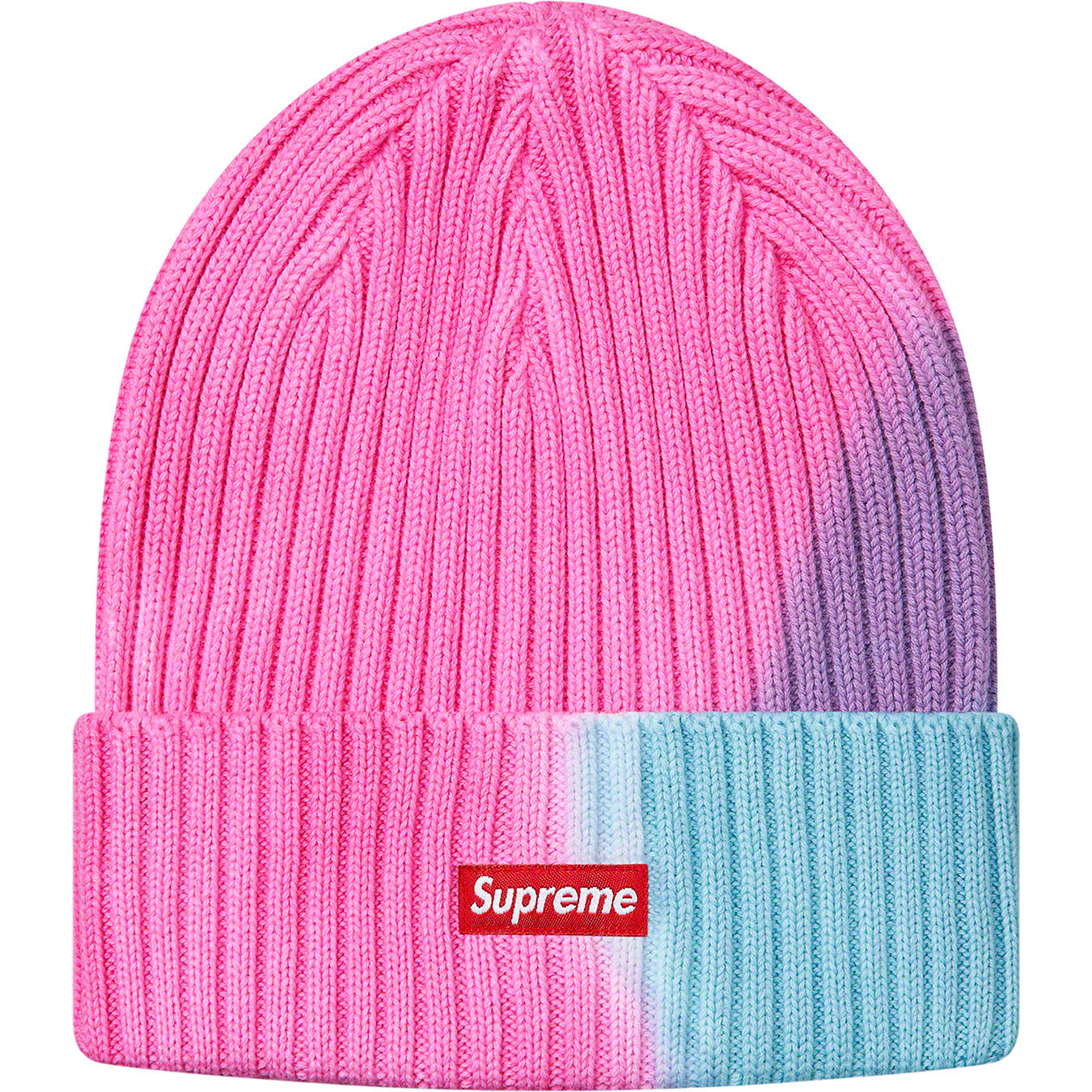 Overdyed Beanie | Supreme 19ss