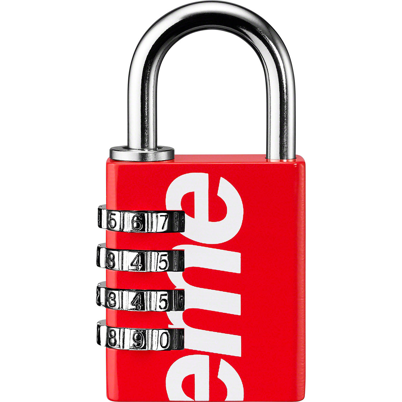 Supreme®/Master Lock® Numeric Combination Lock