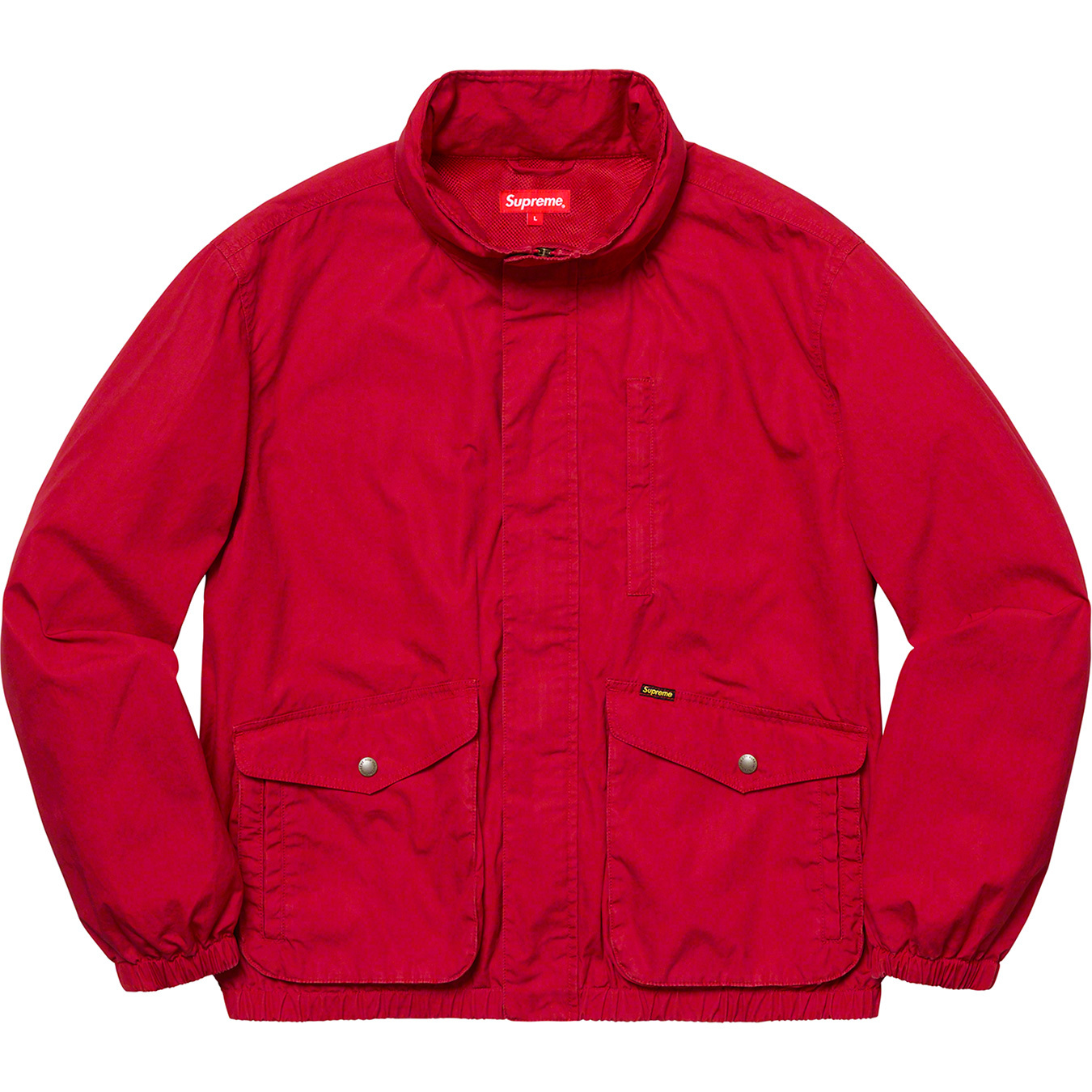 SUPREME シュプリーム 19SS Highland Jacket-