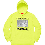 Supreme Know Thyself Hooded Sweatshirt