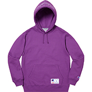 Supreme®/Champion® Outline Hooded Sweatshirt