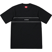 Supreme Piping Practice S/S Top