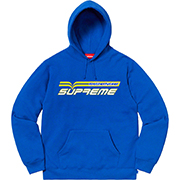 Supreme Motherfucker Hooded Sweatshirt