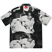 Supreme Bela Lugosi Rayon S/S Shirt