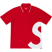 Supreme S Logo Polo