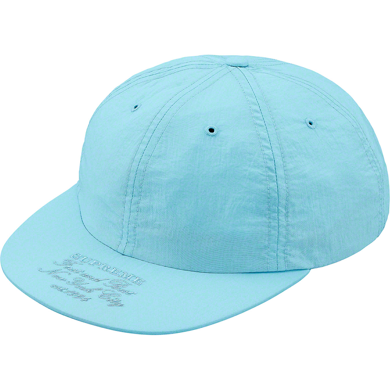 Supreme First And Best Nylon 6-Panel
