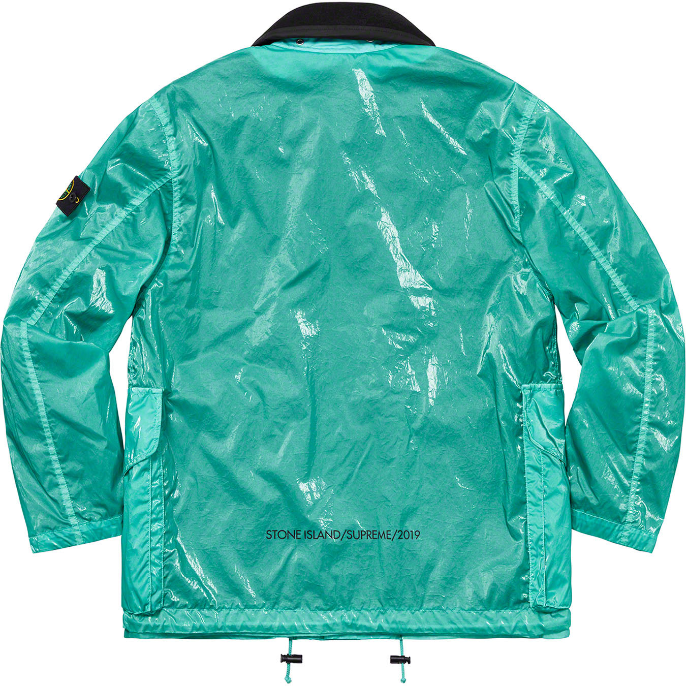 Supreme®/Stone Island® New Silk Light Jacket