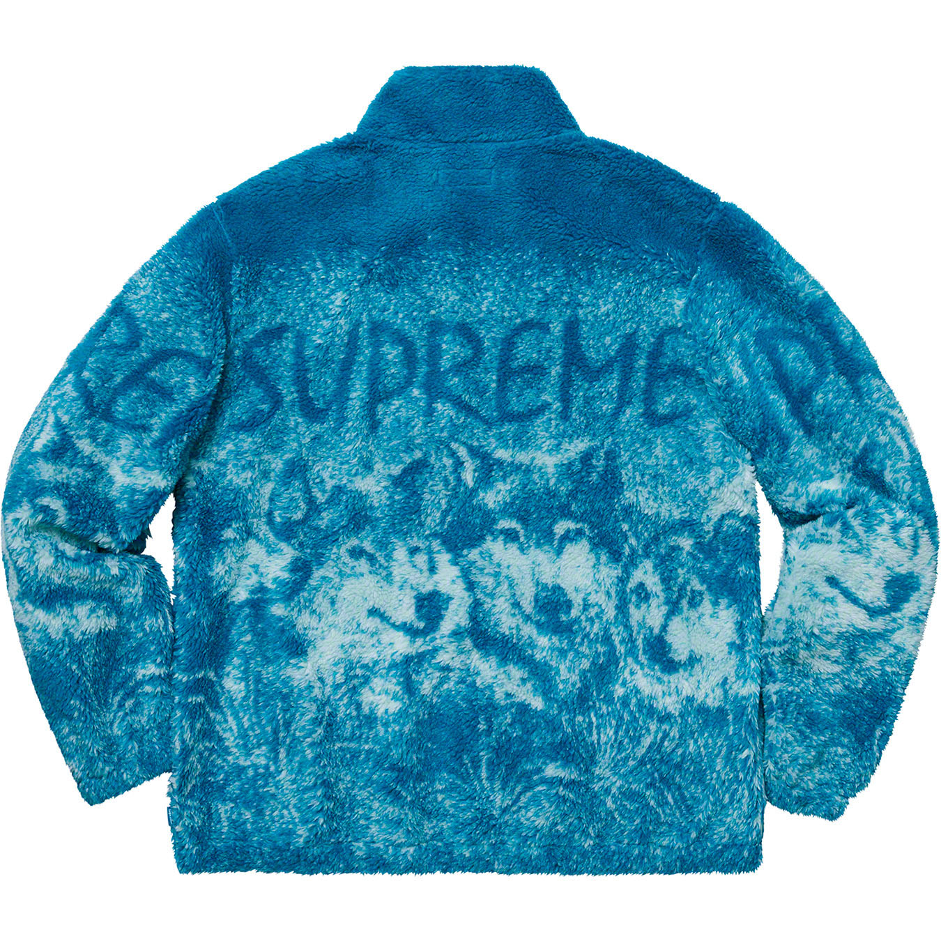 Supreme Wolf Fleece Jacket