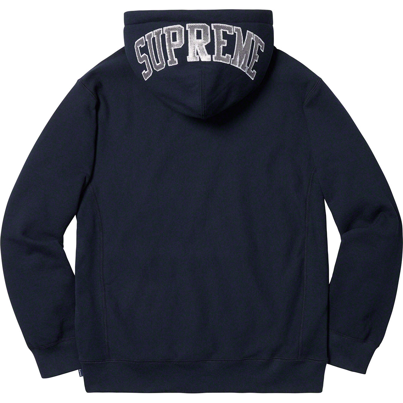 Supreme Sequin Arc Hooded Sweatshirt