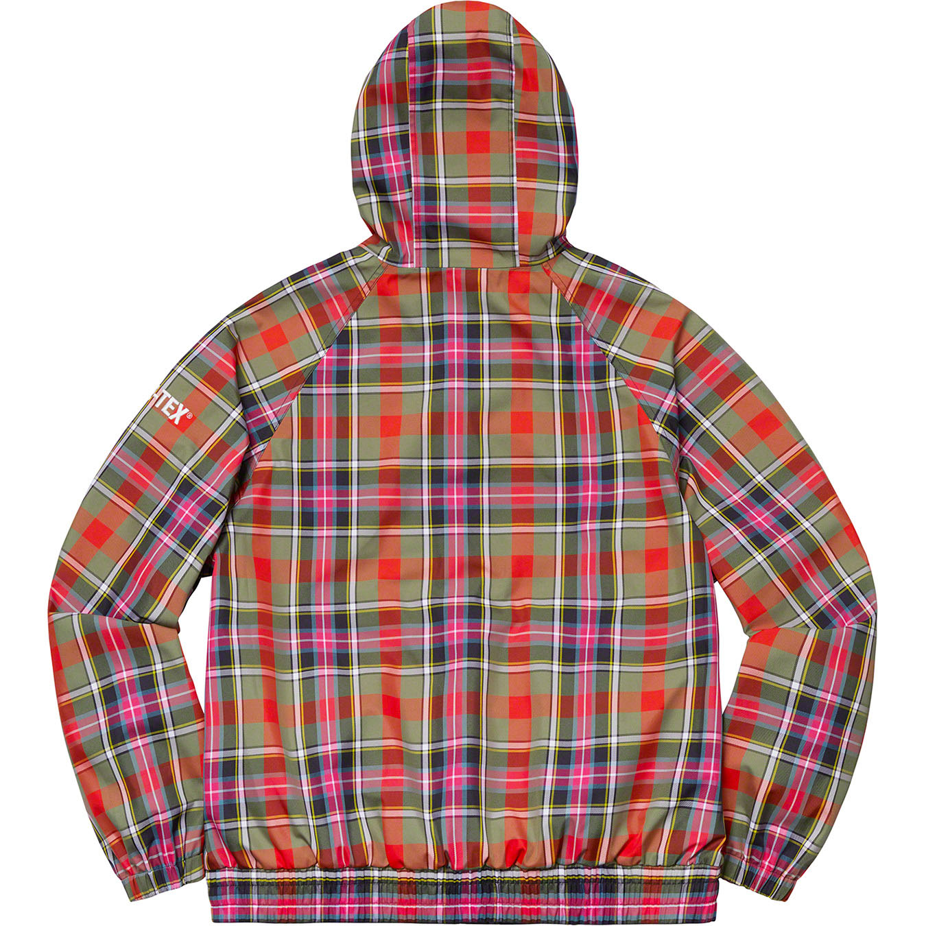 Supreme GORE-TEX Hooded Harrington Jacket