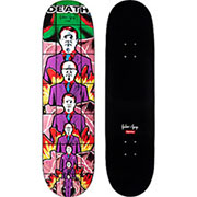 Gilbert & George/Supreme DEATH Skateboard