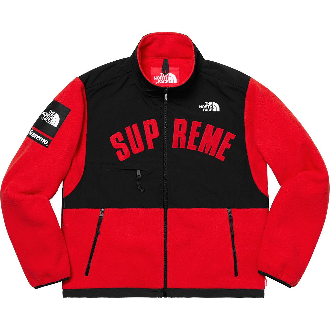 Supreme®/The North Face® Arc Logo Denali Fleece Jacket