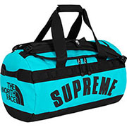 Supreme®/The North Face® Arc Logo Small Base Camp Duffle Bag